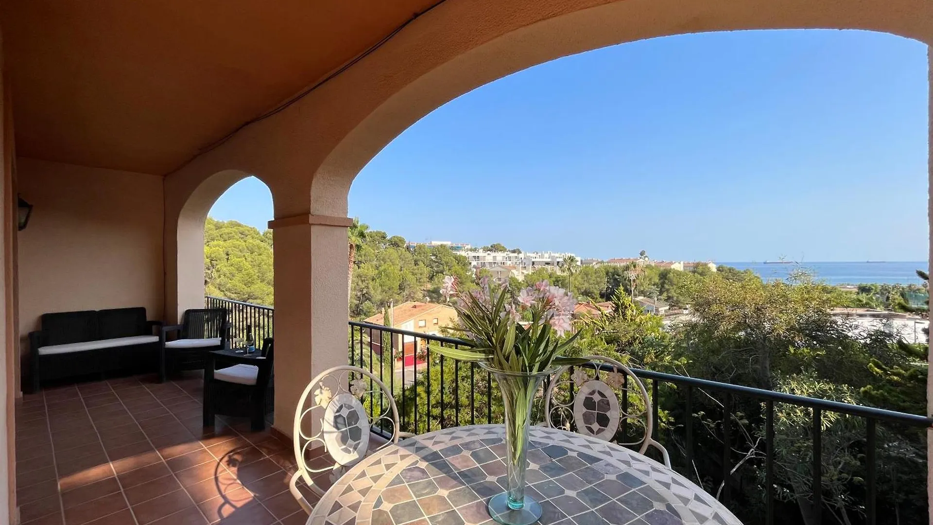 Apartmán Apartamento Premium Marinada Tarragona